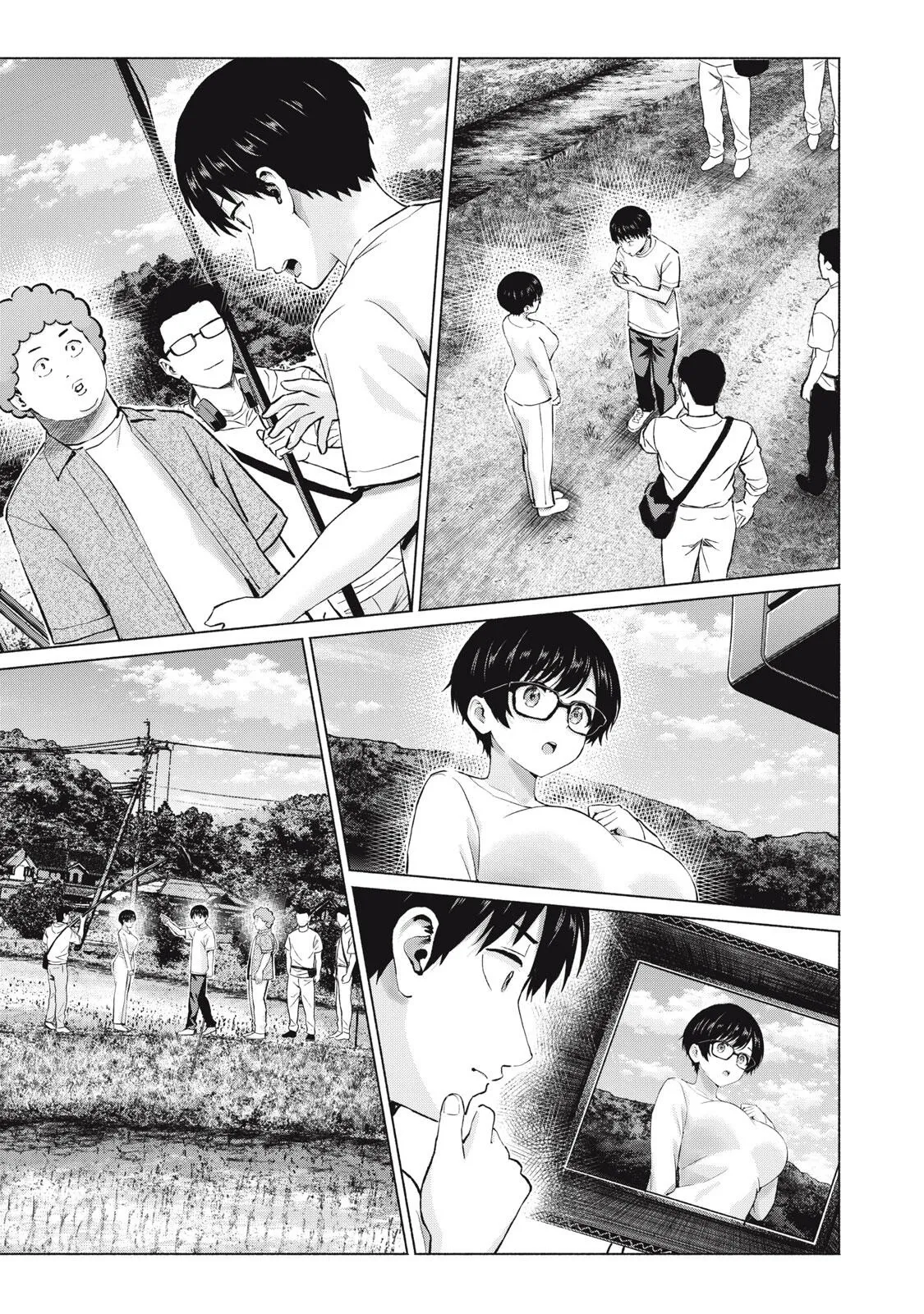 写真乐园！123-126话 page 9 full