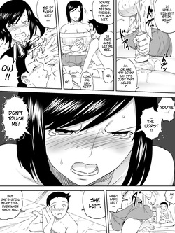 [Sanbaizu] Landlady -- Kanrinin-san — page 14
