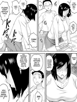 [Sanbaizu] Landlady -- Kanrinin-san — page 19