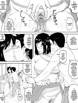 [Sanbaizu] Landlady -- Kanrinin-san — page 21