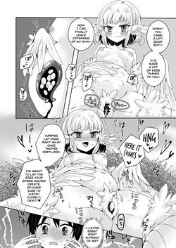 [Thrylos (Suu)] Grand Guignol of the Azure Sky [English] — page 18
