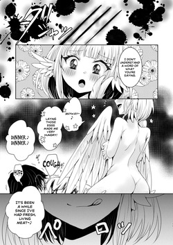 [Thrylos (Suu)] Grand Guignol of the Azure Sky [English] — page 23