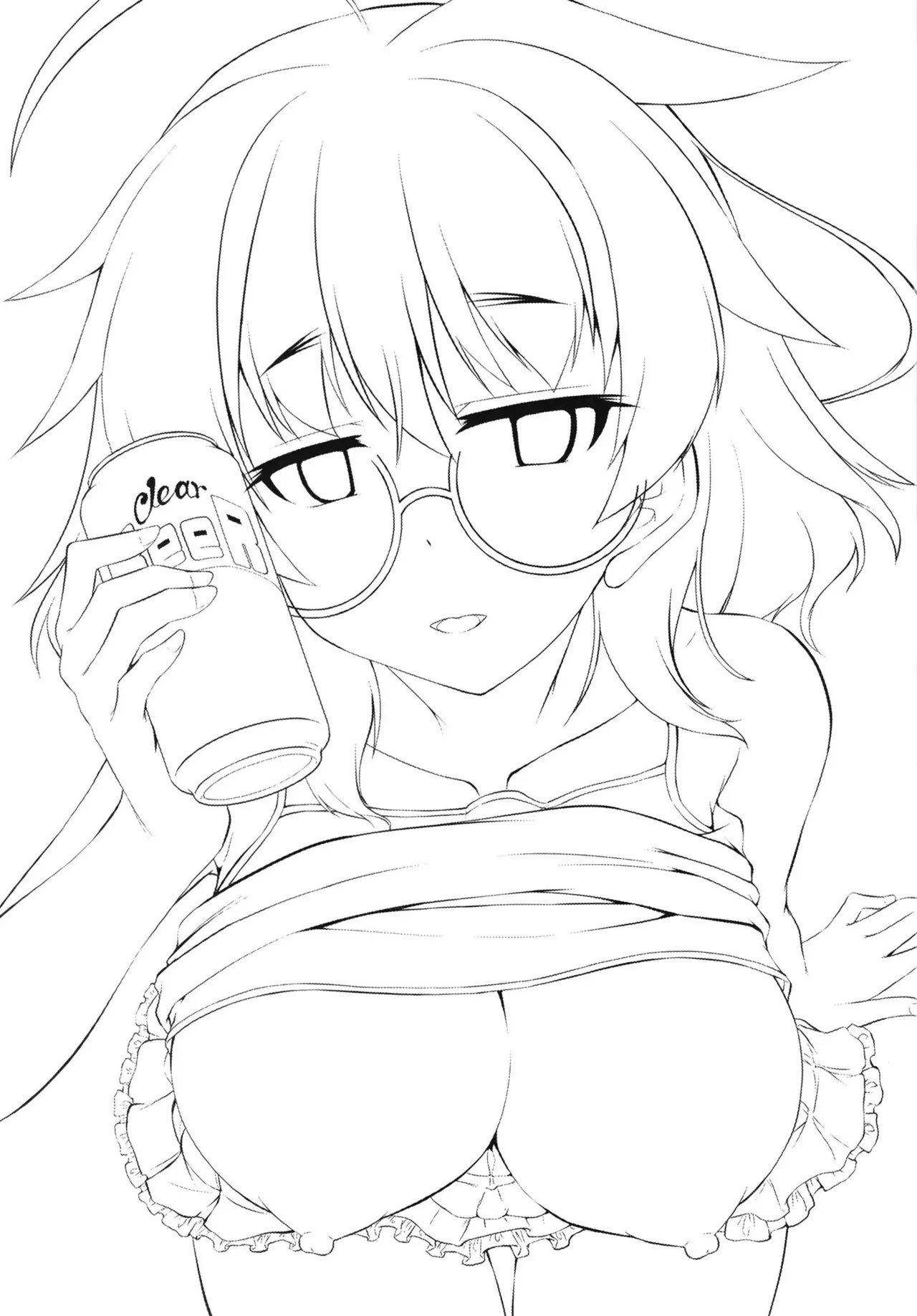 Yotta Hina Sensei to H Suru Hon page 3 full