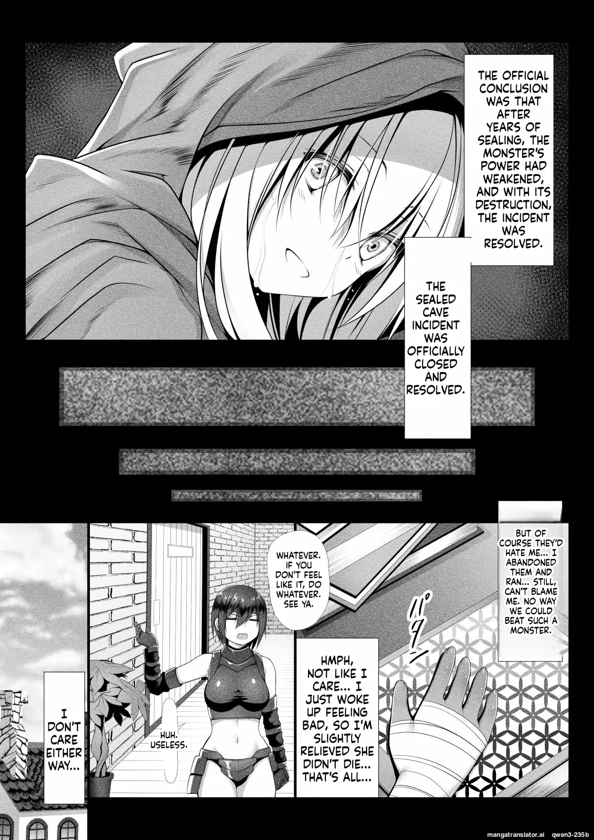 Jutai no Kenshi-tachi 2 page 6 full
