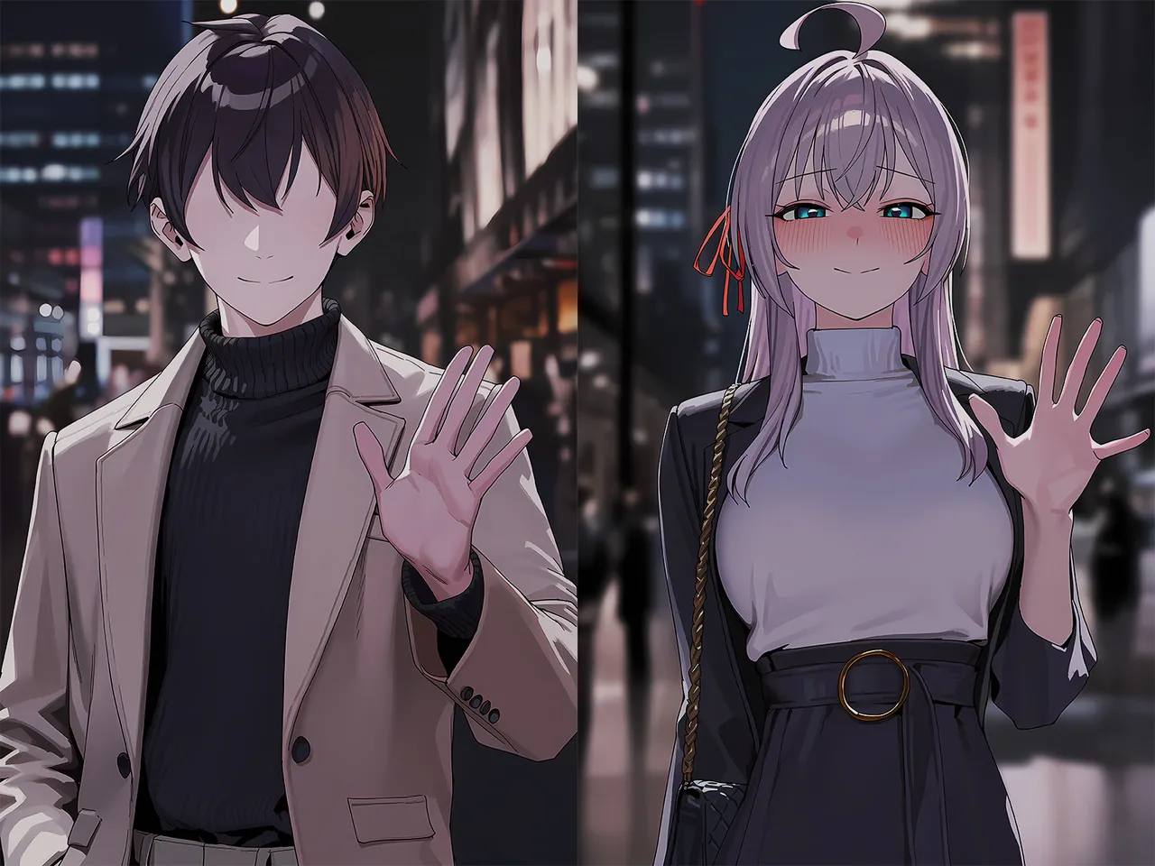 不时轻声地以俄语遮羞的邻座艾莉同学 # page 5 full