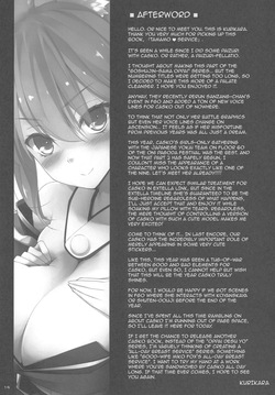 (COMIC1☆13) [TOYBOX, Kujira Logic (Kurikara, Kujiran)] Tamamo Service (Fate/Grand Order) [English] [owphoenix] — page 12