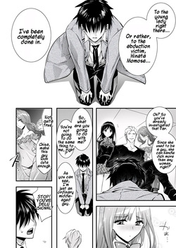 [Chijoku An (Cardinal)] Mesu Ochi no Kashaku 2 ~Seitenkan Meido ni Sarete Jisshi ni Dakareru Otoko~ | A Fallen Woman's Remorse 2 ~A Man Who Turned into a Transgender Maid and Embraced by His Own Daughter~ [English] [Maika] — page 11