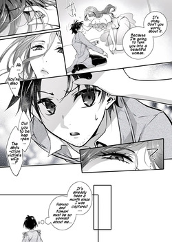 [Chijoku An (Cardinal)] Mesu Ochi no Kashaku 2 ~Seitenkan Meido ni Sarete Jisshi ni Dakareru Otoko~ | A Fallen Woman's Remorse 2 ~A Man Who Turned into a Transgender Maid and Embraced by His Own Daughter~ [English] [Maika] — page 12