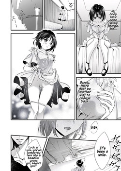 [Chijoku An (Cardinal)] Mesu Ochi no Kashaku 2 ~Seitenkan Meido ni Sarete Jisshi ni Dakareru Otoko~ | A Fallen Woman's Remorse 2 ~A Man Who Turned into a Transgender Maid and Embraced by His Own Daughter~ [English] [Maika] — page 13