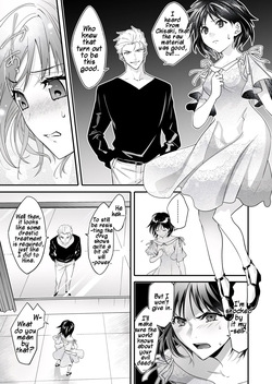 [Chijoku An (Cardinal)] Mesu Ochi no Kashaku 2 ~Seitenkan Meido ni Sarete Jisshi ni Dakareru Otoko~ | A Fallen Woman's Remorse 2 ~A Man Who Turned into a Transgender Maid and Embraced by His Own Daughter~ [English] [Maika] — page 14