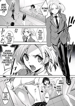 [Chijoku An (Cardinal)] Mesu Ochi no Kashaku 2 ~Seitenkan Meido ni Sarete Jisshi ni Dakareru Otoko~ | A Fallen Woman's Remorse 2 ~A Man Who Turned into a Transgender Maid and Embraced by His Own Daughter~ [English] [Maika] — page 16