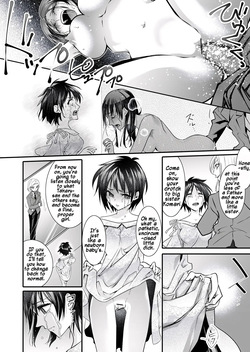 [Chijoku An (Cardinal)] Mesu Ochi no Kashaku 2 ~Seitenkan Meido ni Sarete Jisshi ni Dakareru Otoko~ | A Fallen Woman's Remorse 2 ~A Man Who Turned into a Transgender Maid and Embraced by His Own Daughter~ [English] [Maika] — page 19