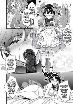 [Chijoku An (Cardinal)] Mesu Ochi no Kashaku 2 ~Seitenkan Meido ni Sarete Jisshi ni Dakareru Otoko~ | A Fallen Woman's Remorse 2 ~A Man Who Turned into a Transgender Maid and Embraced by His Own Daughter~ [English] [Maika] — page 21