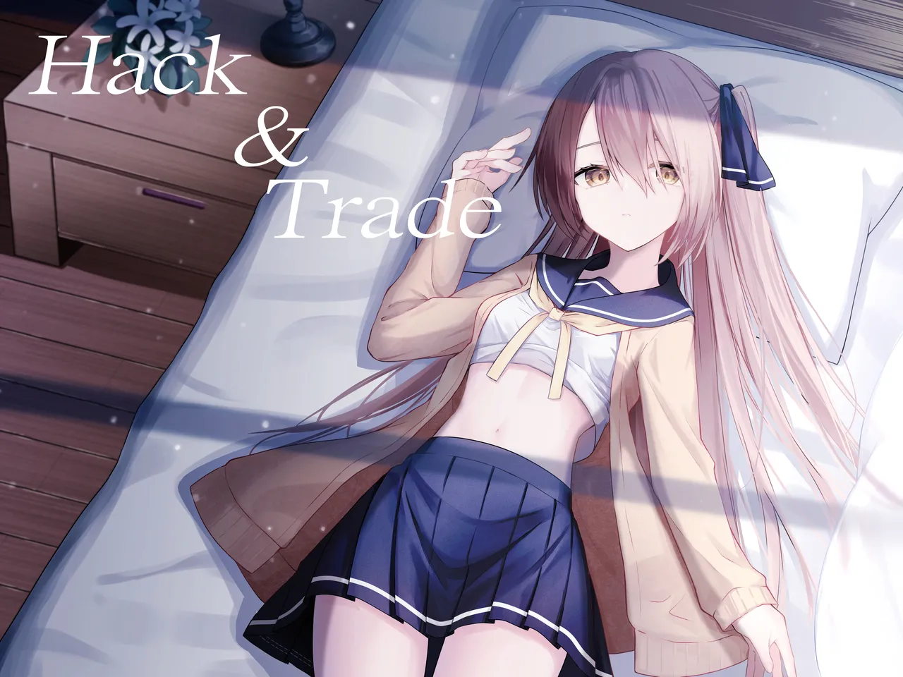Hack & Trade + Seisakuki Set page 1 full