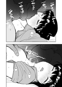 [Arakureta Monotachi (Arakure)] Furuki Tsuki no Yume o Miru | Dreaming of the Old Moon (Komi-san wa, Komyushou desu.) [English]   [Digital] — page 11