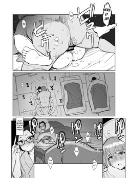 [Arakureta Monotachi (Arakure)] Furuki Tsuki no Yume o Miru | Dreaming of the Old Moon (Komi-san wa, Komyushou desu.) [English]   [Digital] — page 17