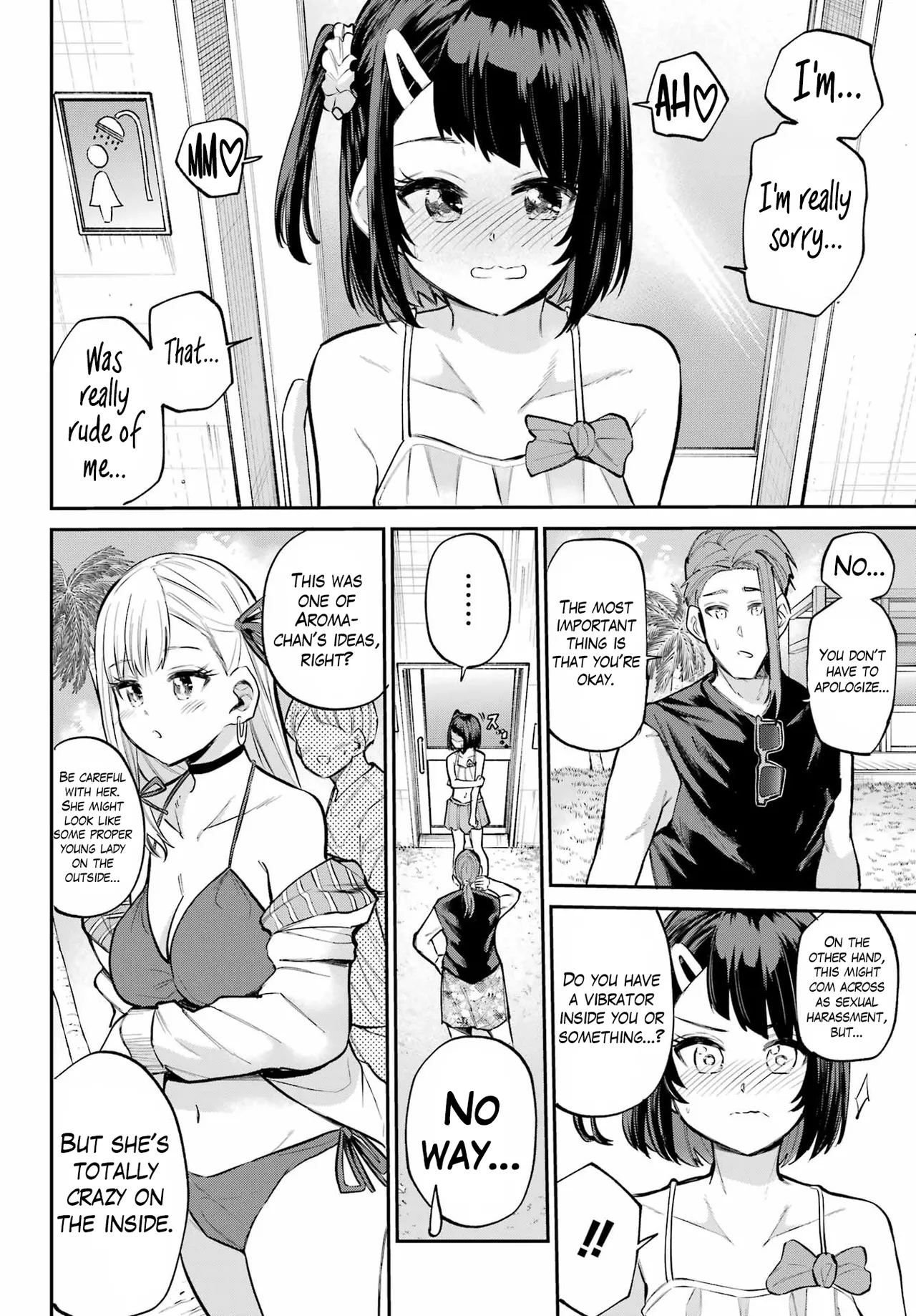 Miya-chan no Kyuuin Life! - Chapter 12 page 5 full