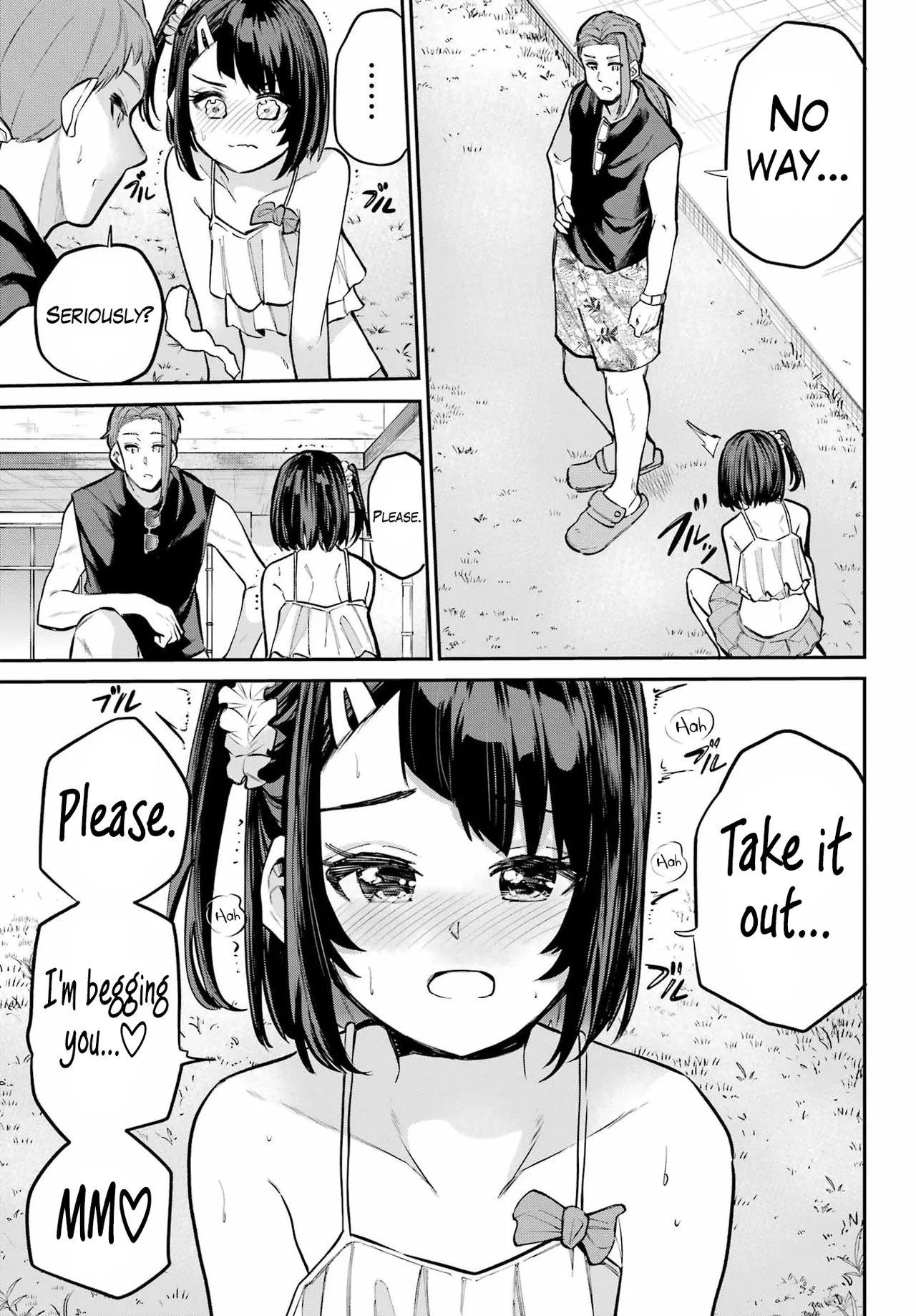 Miya-chan no Kyuuin Life! - Chapter 12 page 8 full