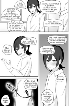 [Maiju (Sasaki Musashi)] There's No Way You Could Pull Off Hypnosis [English] — page 11