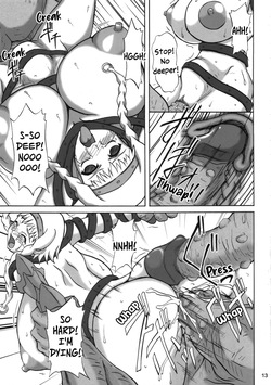 (SC33) [Anglachel (Yamamura Natsuru)] Injoku no Senshi Leina & Elina | Defiled Soldiers: Leina & Elina (Queen's Blade) [English] [EHCOVE] — page 12