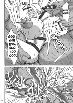(SC33) [Anglachel (Yamamura Natsuru)] Injoku no Senshi Leina & Elina | Defiled Soldiers: Leina & Elina (Queen's Blade) [English] [EHCOVE] — page 15