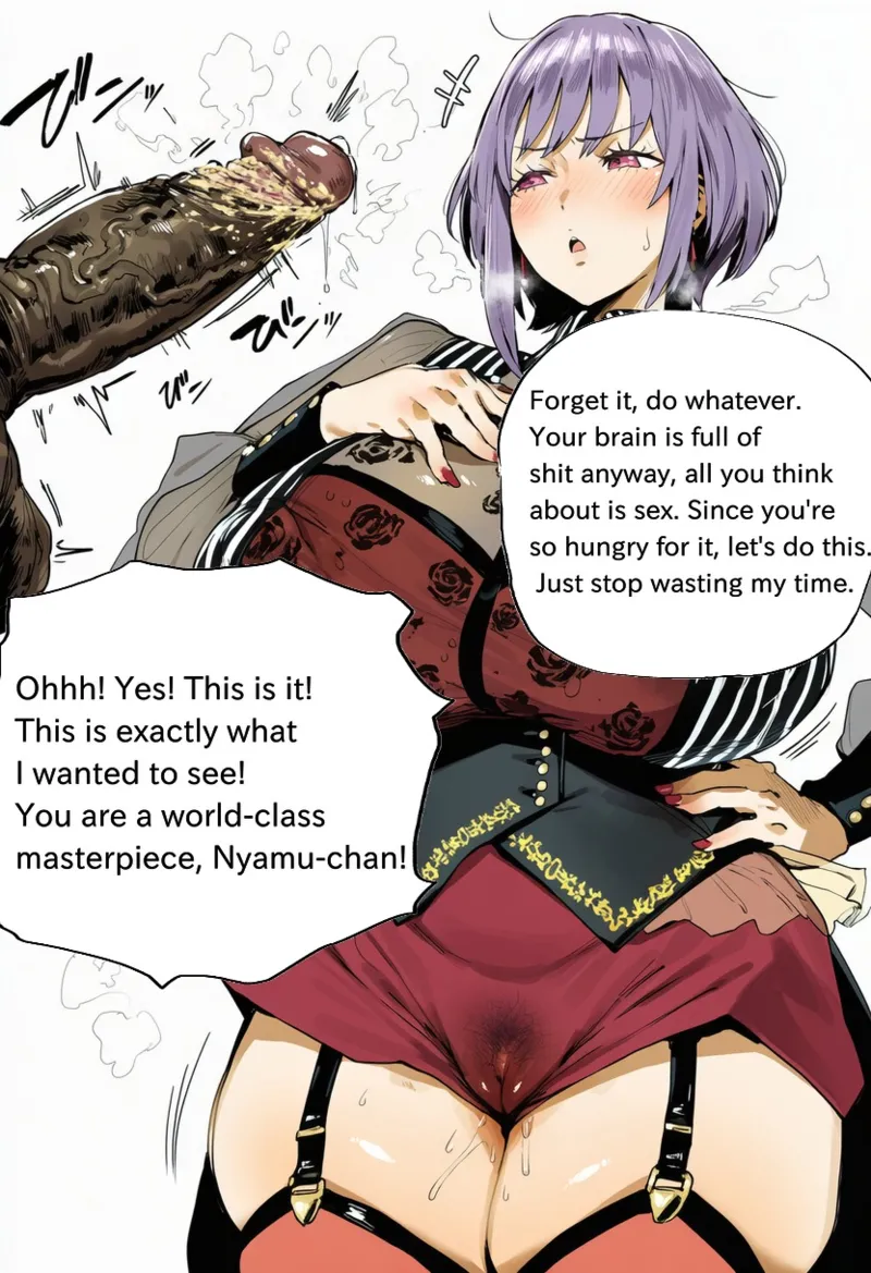 Rose6969 - yuutenji nyamux page 9 full