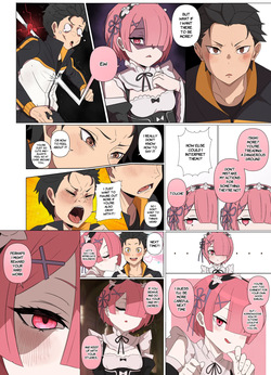 Ramming Ram Ch.1-2 (ongoing) [English] (ReZero kara Hajimeru Isekai Seikatsu) — page 17