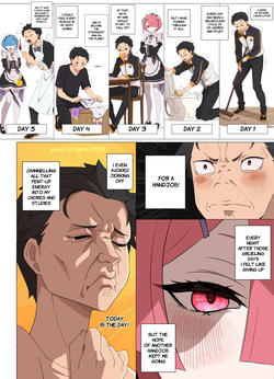 Ramming Ram Ch.1-2 (ongoing) [English] (ReZero kara Hajimeru Isekai Seikatsu) — page 19