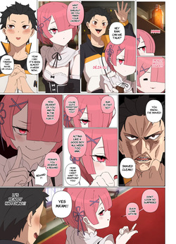 Ramming Ram Ch.1-2 (ongoing) [English] (ReZero kara Hajimeru Isekai Seikatsu) — page 20