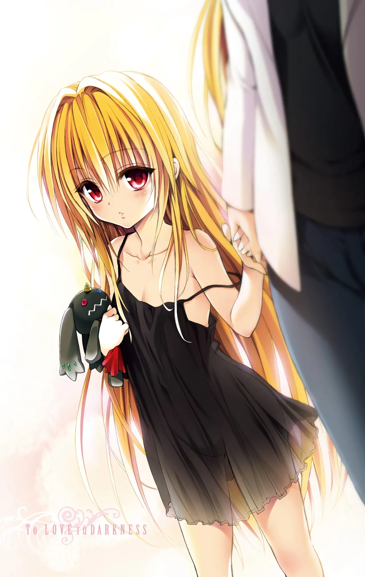 To Love-Ru Darkness Color Edition vol 4 Fix page 6 full