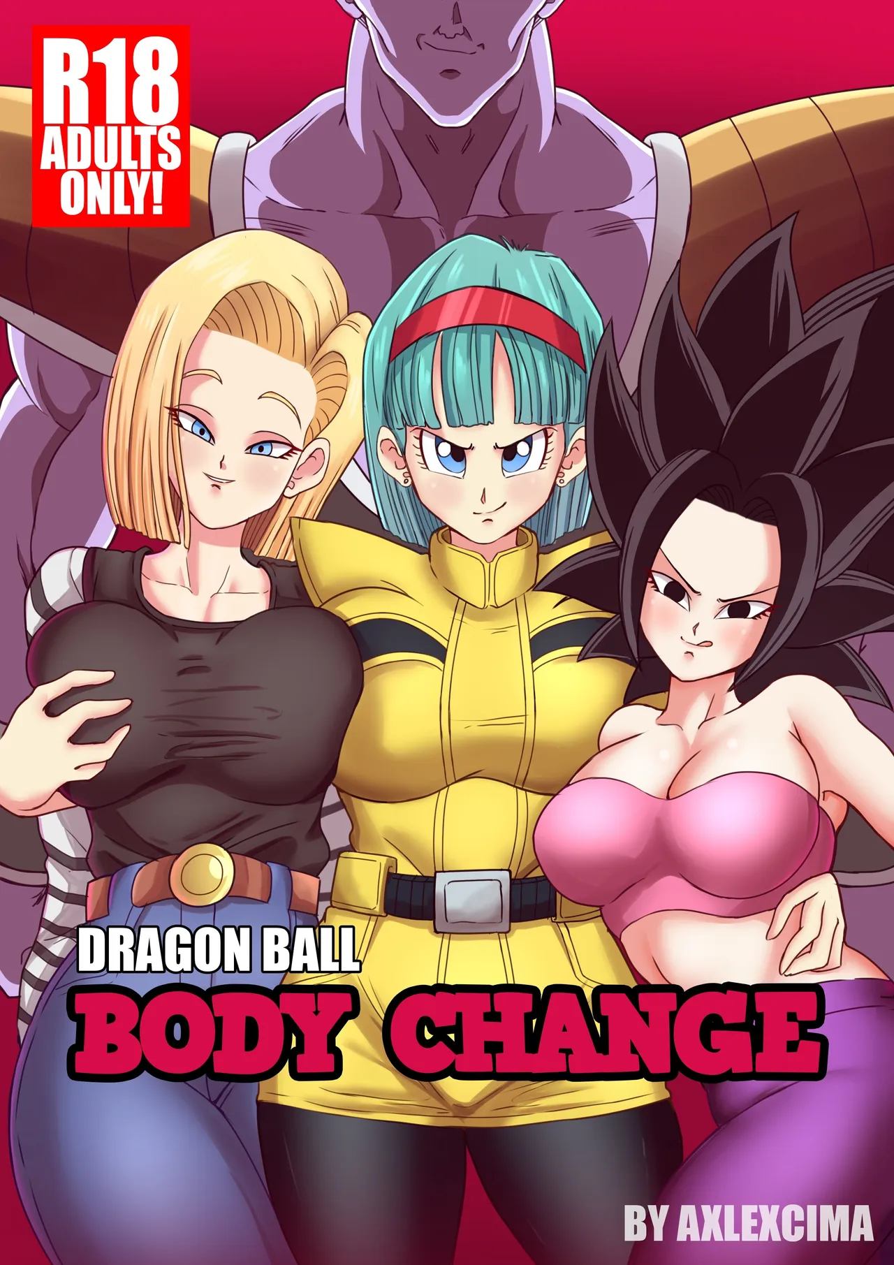 身体交换！丨Body Change! page 1 full