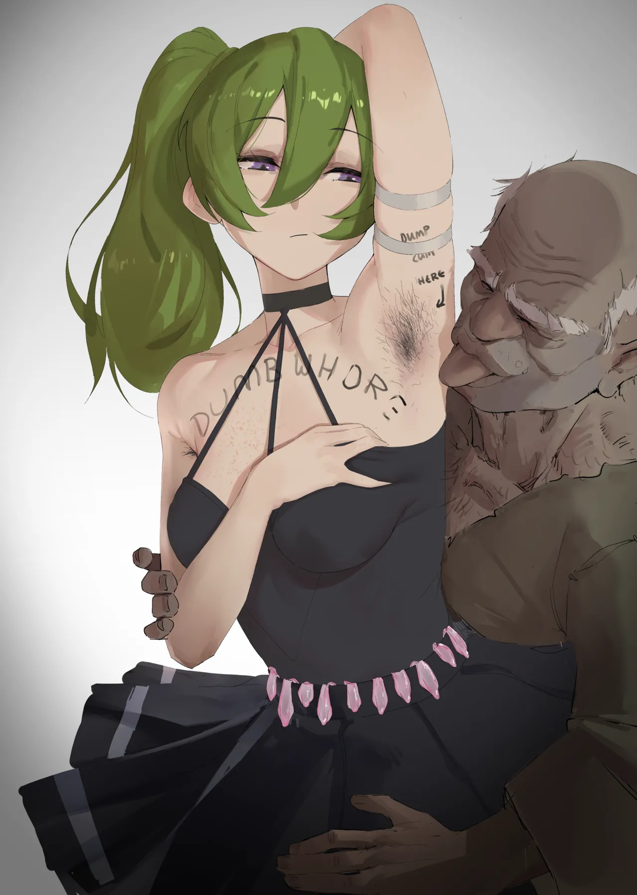 Übel No Waki - Frieren: Beyond Journey's End page 9 full