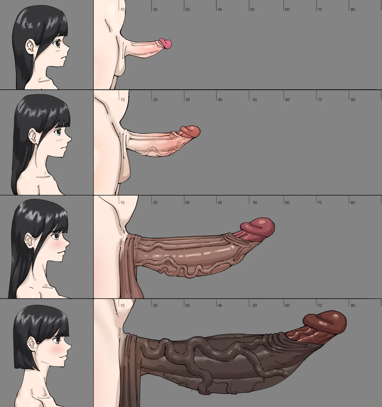 Futanari Hyemim Character Profile page 6 full
