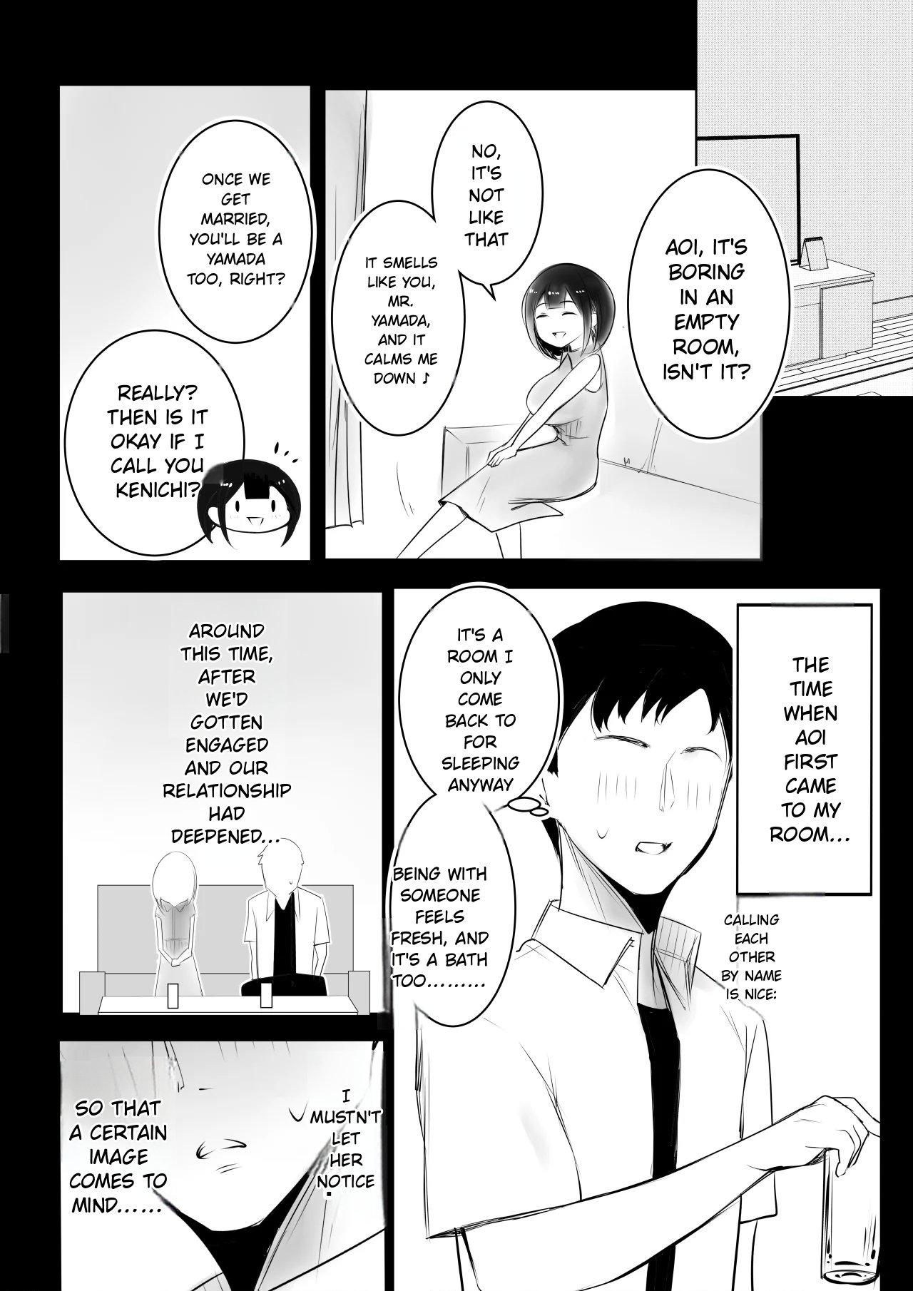 Boku dake ni Amaesasete Kureru Kyonyuu JK Tsuma o Hoka no Otoko ni Dakasete Mita 12 page 3 full