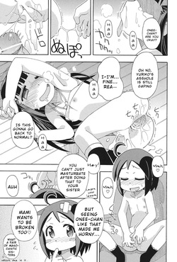 [Miyahara Mimikaki] Honto wa Nakayoshi [English] [Wrecking Army] — page 19