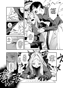 [picapica Suppa (suppa)] Shiizu za dei | Seize the Day (Blue Archive) [English] [head empty] [Digital] — page 11
