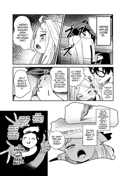 [picapica Suppa (suppa)] Shiizu za dei | Seize the Day (Blue Archive) [English] [head empty] [Digital] — page 12