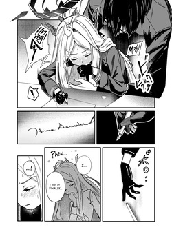 [picapica Suppa (suppa)] Shiizu za dei | Seize the Day (Blue Archive) [English] [head empty] [Digital] — page 14
