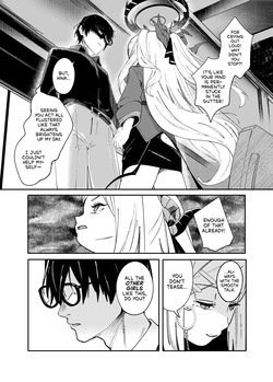 [picapica Suppa (suppa)] Shiizu za dei | Seize the Day (Blue Archive) [English] [head empty] [Digital] — page 15