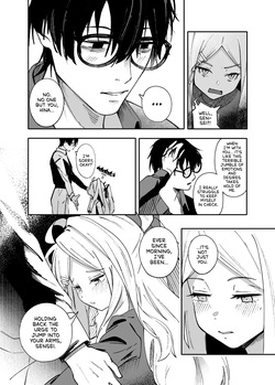 [picapica Suppa (suppa)] Shiizu za dei | Seize the Day (Blue Archive) [English] [head empty] [Digital] — page 16