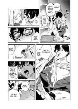 [picapica Suppa (suppa)] Shiizu za dei | Seize the Day (Blue Archive) [English] [head empty] [Digital] — page 18