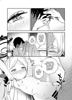 [picapica Suppa (suppa)] Shiizu za dei | Seize the Day (Blue Archive) [English] [head empty] [Digital] — page 22