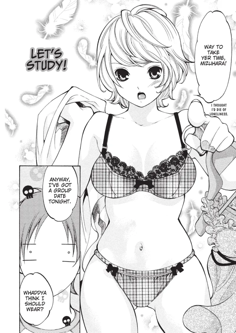 With a Dictionary and No Skirt page 6 full