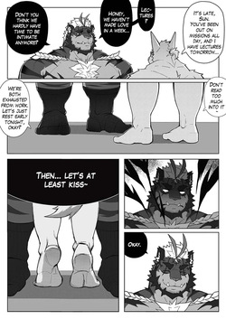 [WEISUN (LEOOOLIOOON)] ECLIPSE 2 [English] [Fan Translation] — page 11