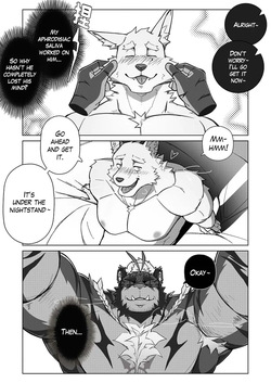 [WEISUN (LEOOOLIOOON)] ECLIPSE 2 [English] [Fan Translation] — page 20