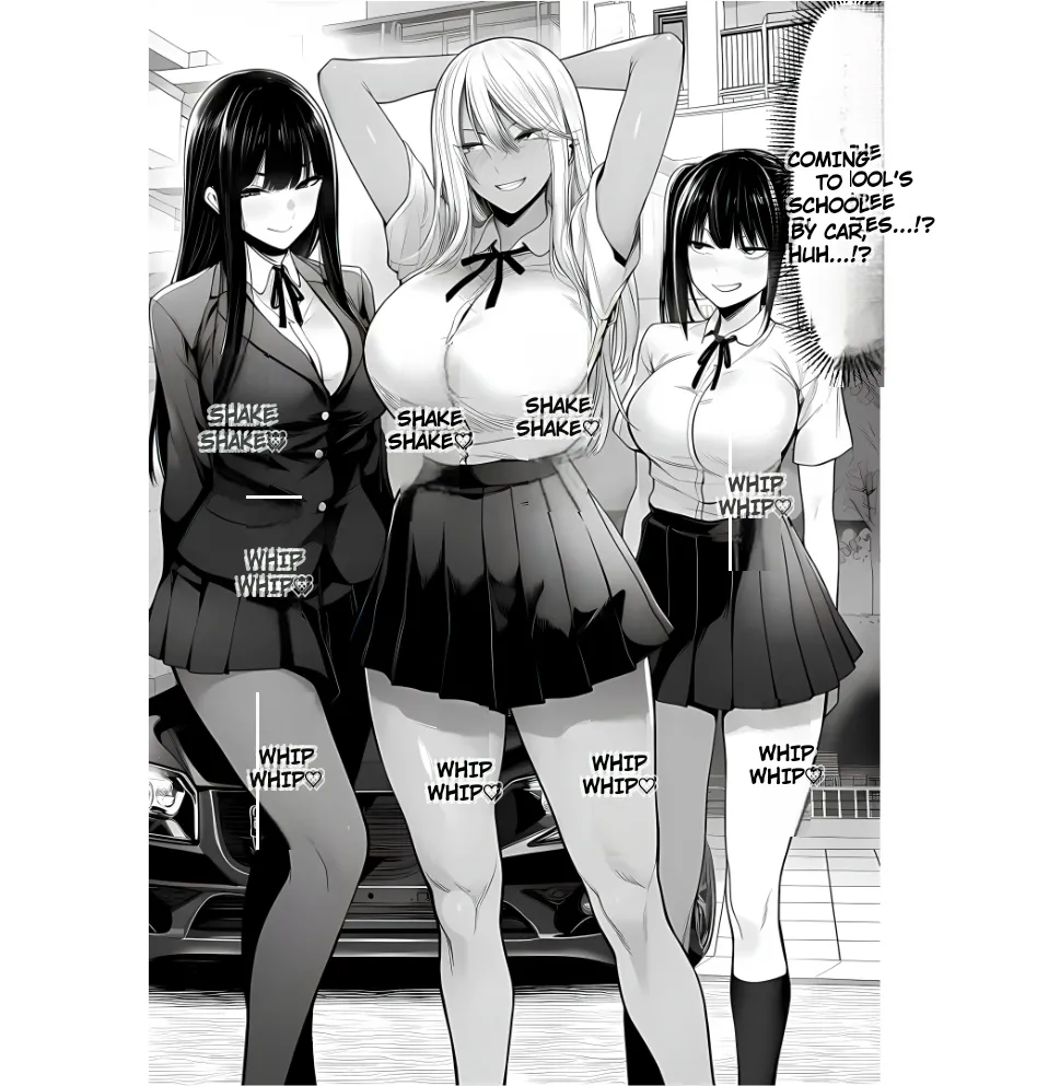 Master event's page 4 full