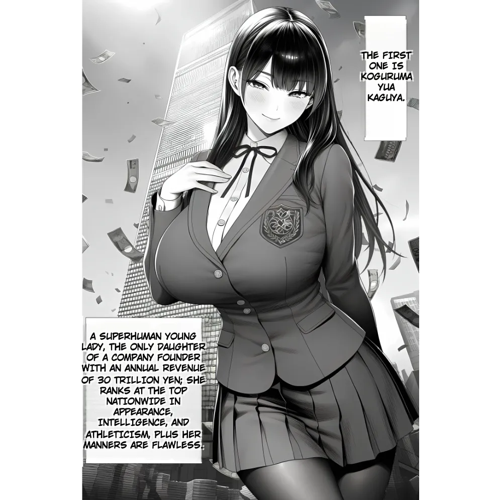 Master event's page 5 full