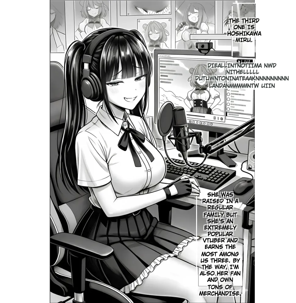 Master event's page 7 full