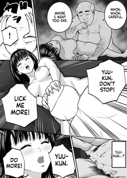 [Manaka no Jikan] Mahou o Shuutoku Shita Isoji Otoko no Inyuuki 2 — page 19