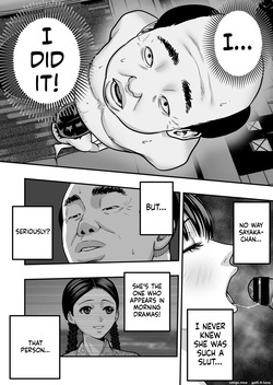 [Manaka no Jikan] Mahou o Shuutoku Shita Isoji Otoko no Inyuuki 2 — page 22